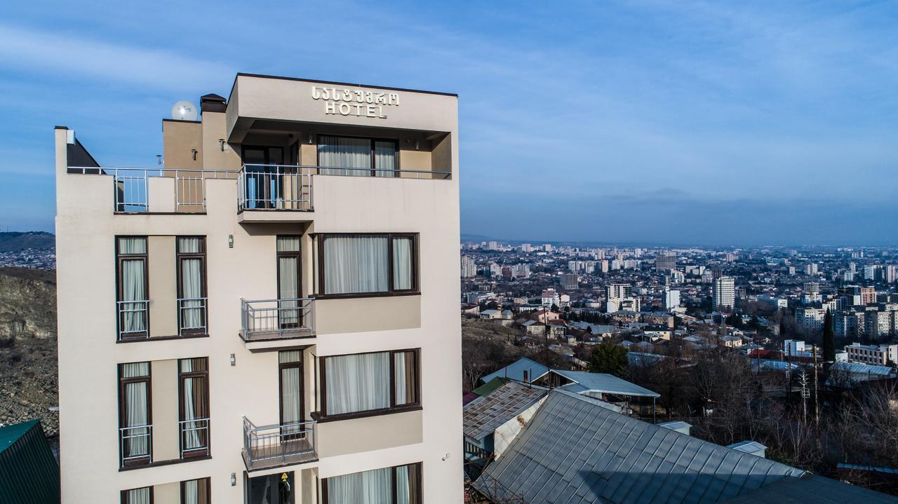 Hotel King Tom Τυφλίδα Εξωτερικό φωτογραφία