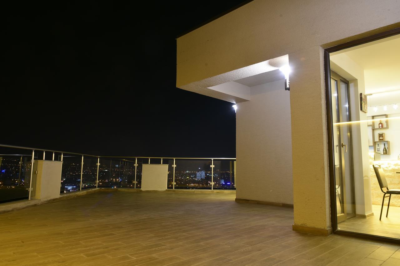 Hotel King Tom Τυφλίδα Εξωτερικό φωτογραφία