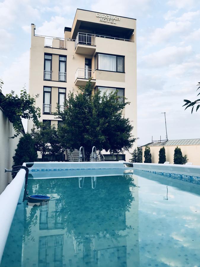 Hotel King Tom Τυφλίδα Εξωτερικό φωτογραφία