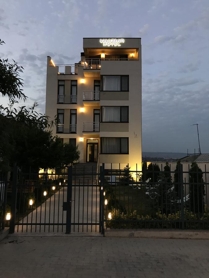 Hotel King Tom Τυφλίδα Εξωτερικό φωτογραφία
