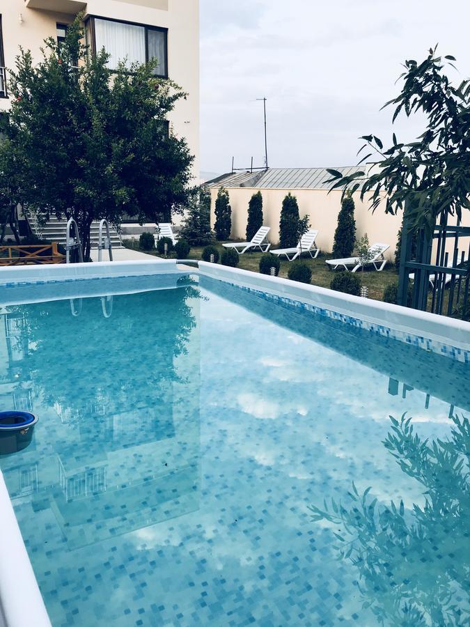 Hotel King Tom Τυφλίδα Εξωτερικό φωτογραφία