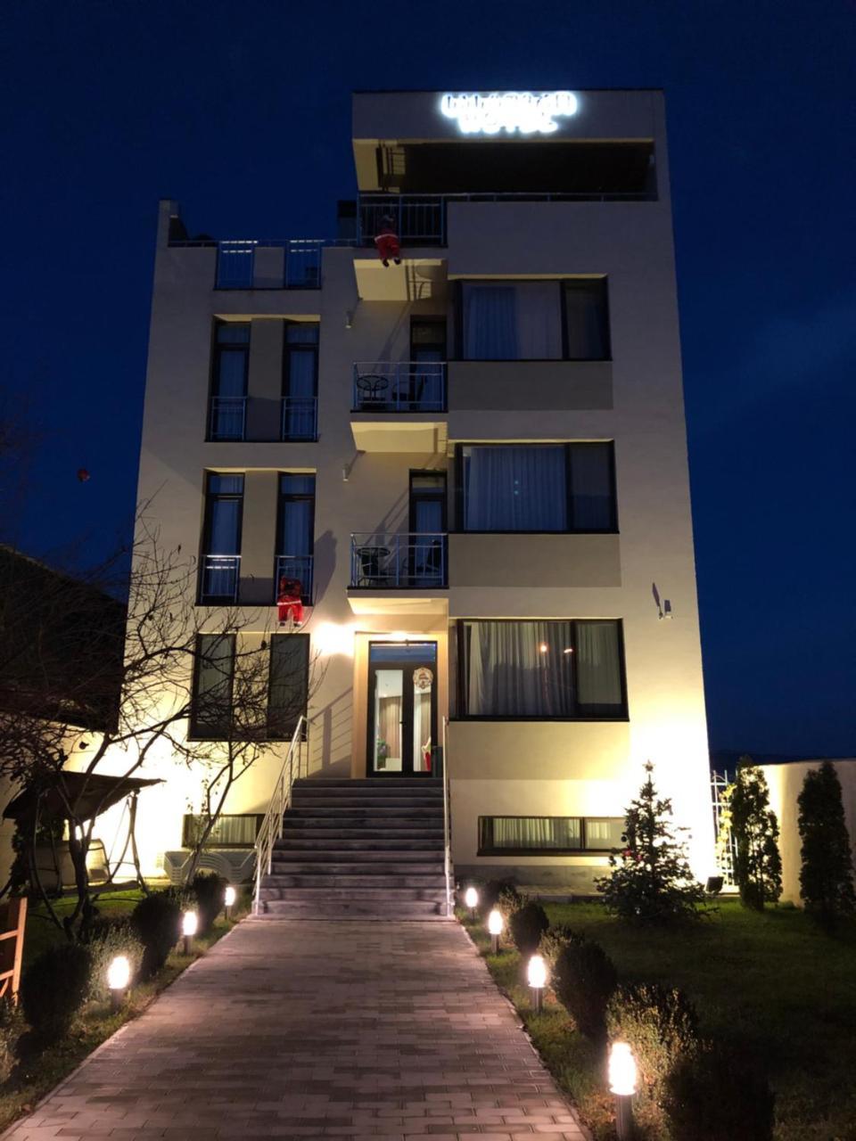 Hotel King Tom Τυφλίδα Εξωτερικό φωτογραφία